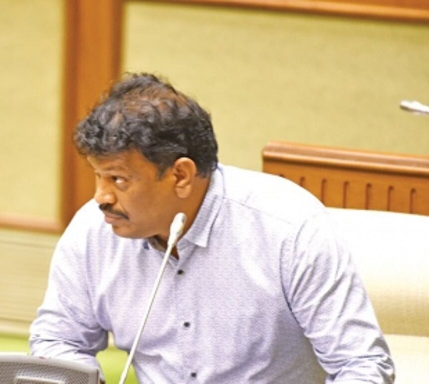 Amidst opposition, Lobo emphasises  on why Bainguinim plant is needed