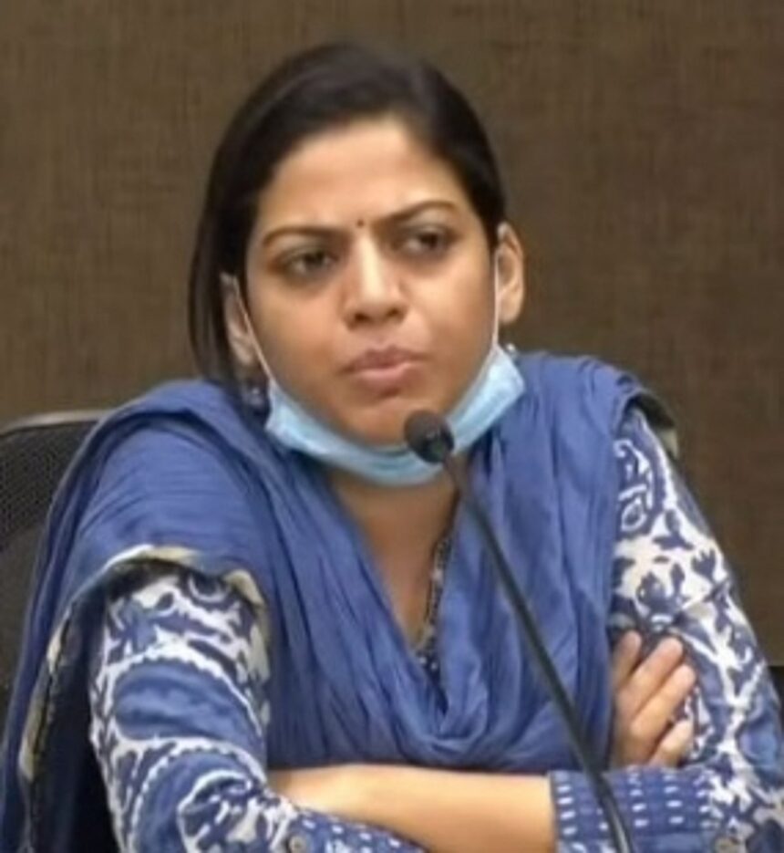 Amidst pandemic, Health Secretary transferred to Delhi