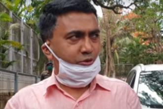 Amidst pandemic, political scene hots up in Goa