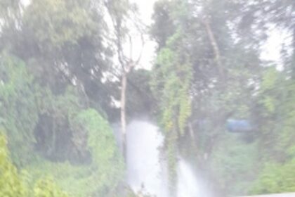 Amidst water crisis, thousands of litres flow to waste due to rupture of pipeline at Aldona Jn