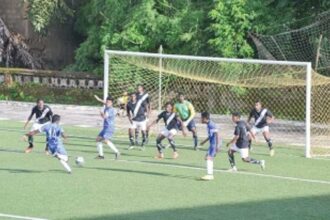Amiri gives Dempo a good start