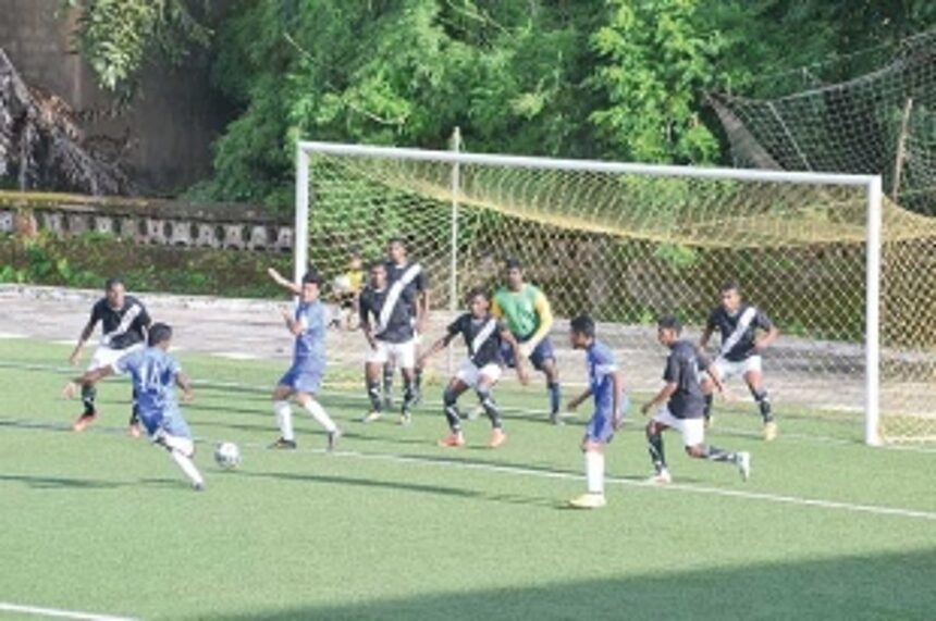 Amiri gives Dempo a good start