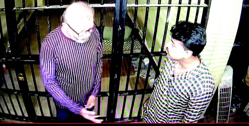 Amit Naik’s bail plea adjourned; to undergo mental health assessment & treatment 1 Amit Naik’s bail plea adjourned; to undergo mental health assessment & treatment