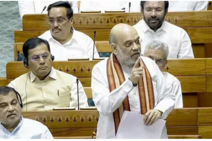 Amit Shah Confirms Killers Behind Pahalgam Terror Attack Eliminated in Operation Mahadev