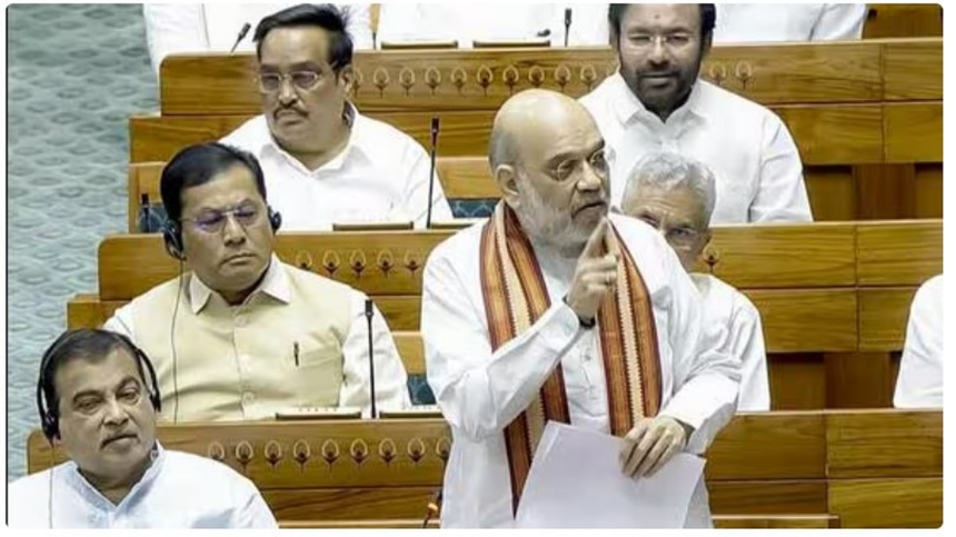 Amit Shah Confirms Killers Behind Pahalgam Terror Attack Eliminated in Operation Mahadev 1 Amit Shah Confirms Killers Behind Pahalgam Terror Attack Eliminated in Operation Mahadev