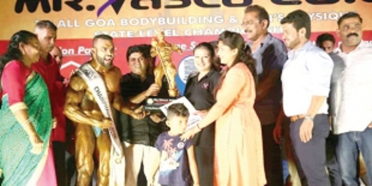 Amit emerges Champion of Champs