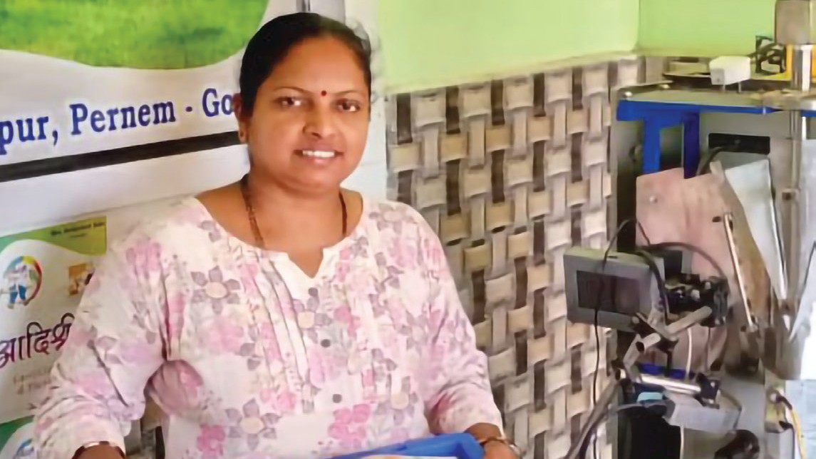 Amita Naik: A Story of Women’s Empowerment in the Dairy Industry