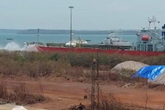 Ammonia Gas Leak Reported Once Again. This Time At MPA