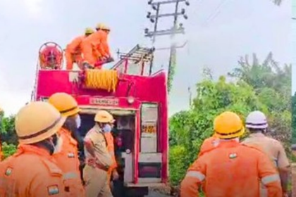 Ammonia Gas Leak Reported at Tuem Industrial Estate; No Injuries