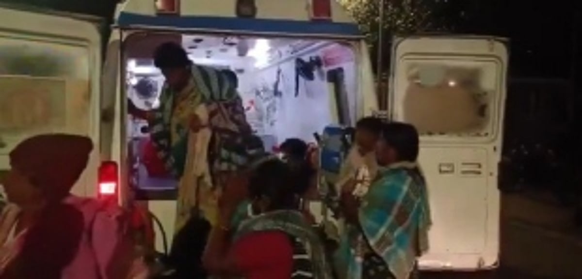 Ammonia Gas Leak in Tamil Nadu's Ennore Leaves 12 Hospitalised