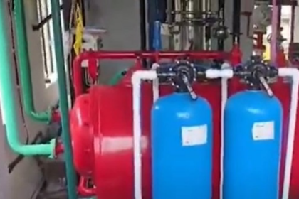 Ammonia Leak at Tuem Ice Factory Sparks Panic, Swift Response Averts Disaster