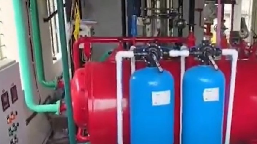 Ammonia Leak at Tuem Ice Factory Sparks Panic, Swift Response Averts Disaster 1 Ammonia Leak at Tuem Ice Factory Sparks Panic, Swift Response Averts Disaster