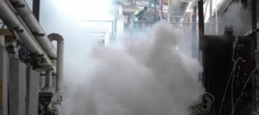 Ammonia gas leak at Cuncolim Ind Estate