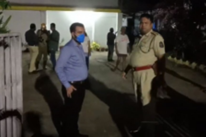 Ammonia leakage at Chicalim ice  factory causes panic among locals