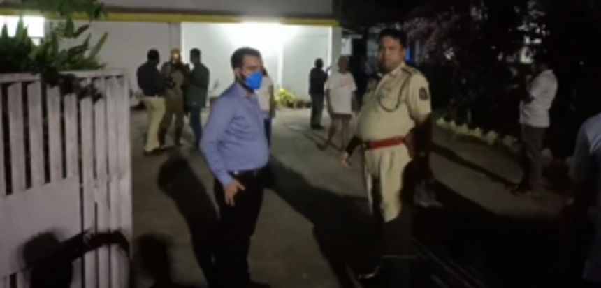 Ammonia leakage at Chicalim ice factory causes panic among locals