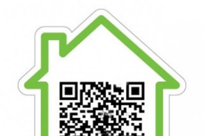 Amona VP launches QR code campaign  to make village garbage-free