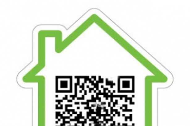Amona VP launches QR code campaign  to make village garbage-free