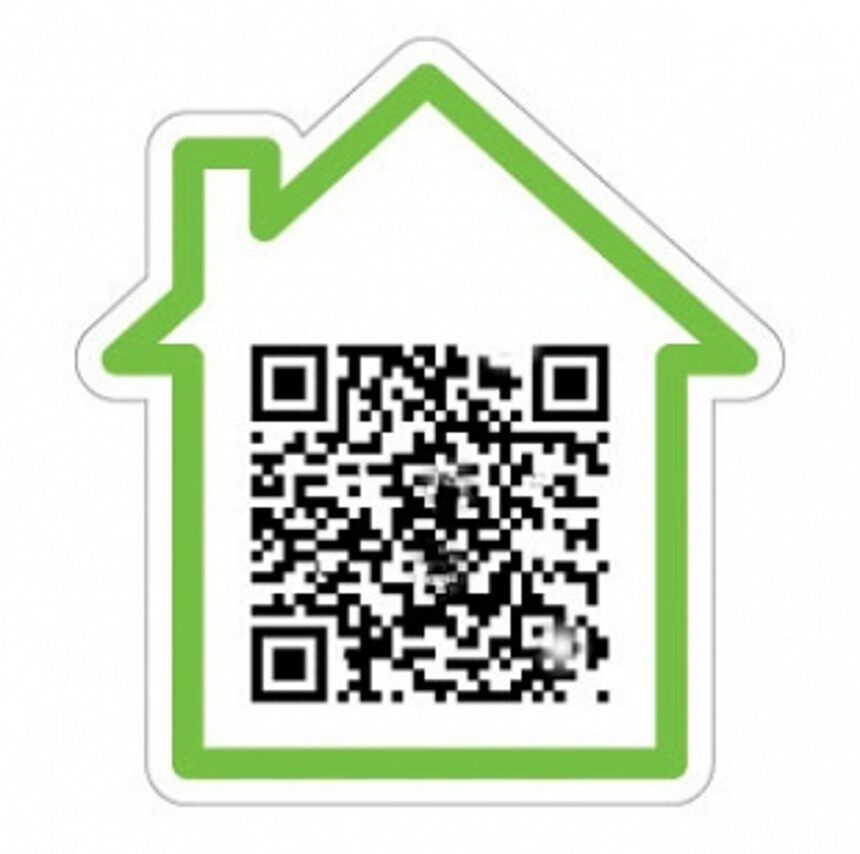 Amona VP launches QR code campaign  to make village garbage-free