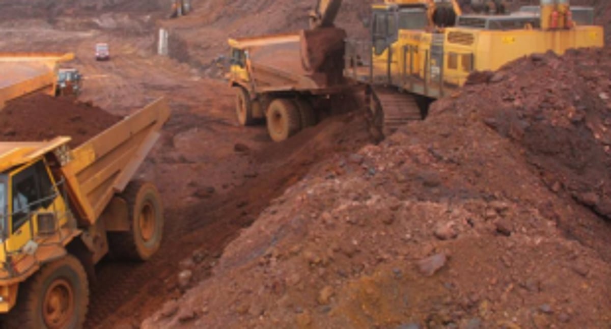 Amona locals oppose mining  Co’s plant expansion