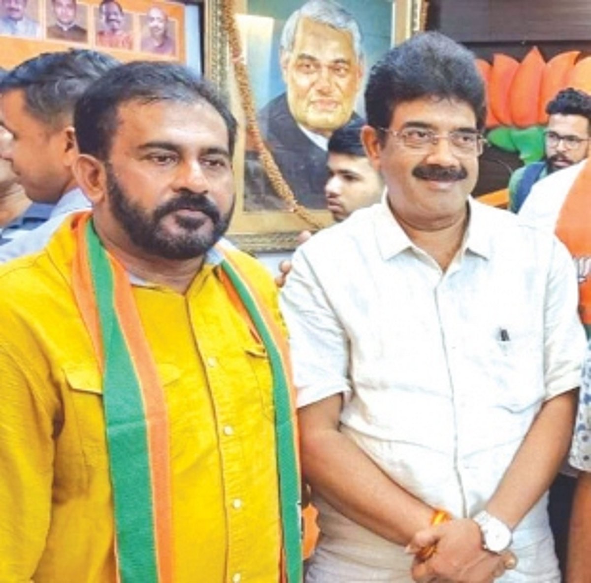 Amonkar’s entry gives BJP-backed camp the upper hand in MMC