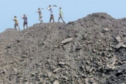 Amount lost due to illegal mining & lease renewals is nearly 15 times annual government budget