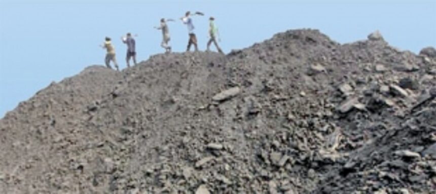 Amount lost due to illegal mining & lease renewals is nearly 15 times annual government budget