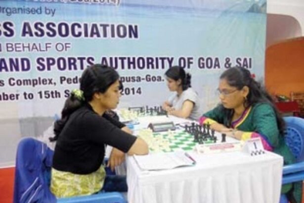 Amruta stuns Bhakti, Ivana in joint second position