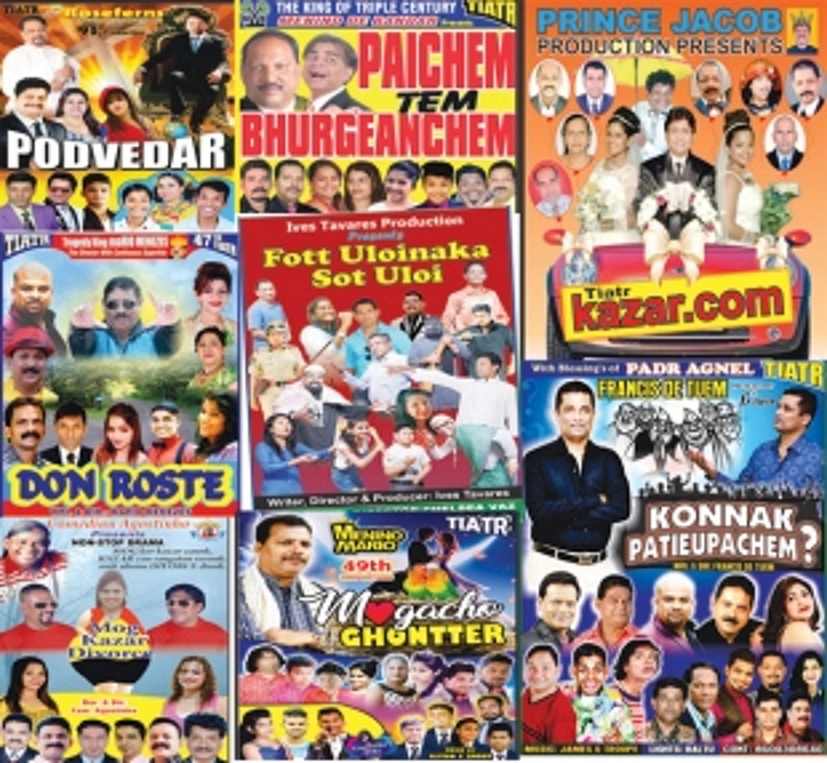 An Easter treat for tiatr lovers