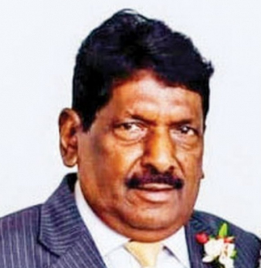 An Ode to Former   Dy Speaker Simon