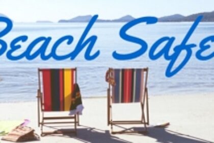 An advisory on how to stay safe at beaches this summer