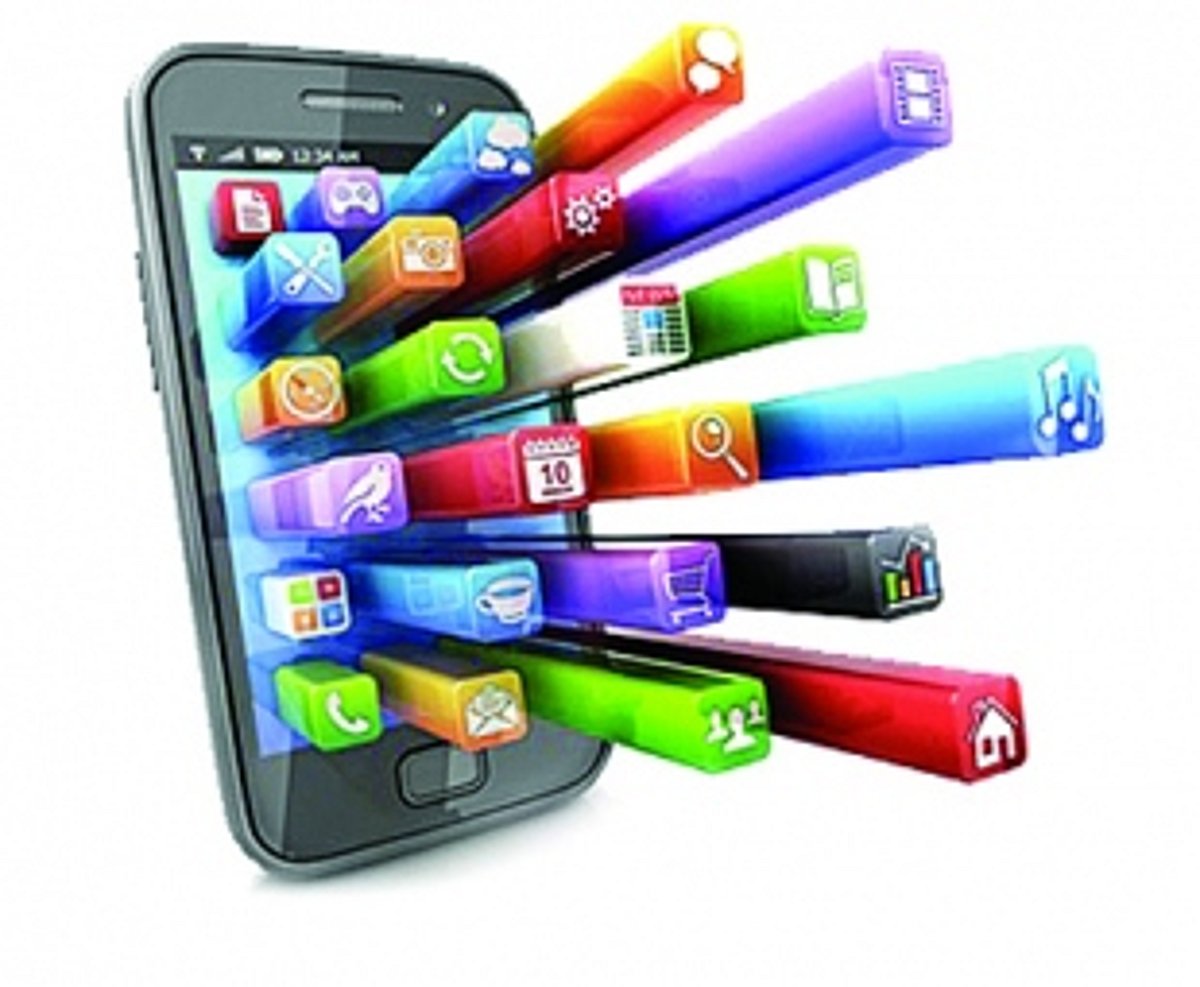 An app a day keeps buyers and sellers at bay