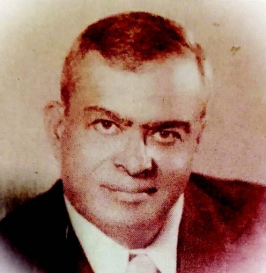 An artist from Chandor forgotten into the pages of history