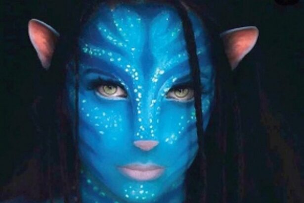 An artist who is the artwork