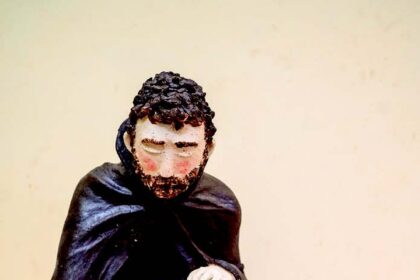 An artistic tribute to Saint Francis Xavier
