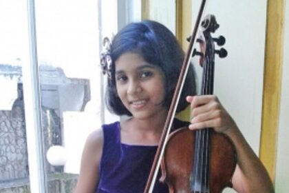 An early start to musical wonders