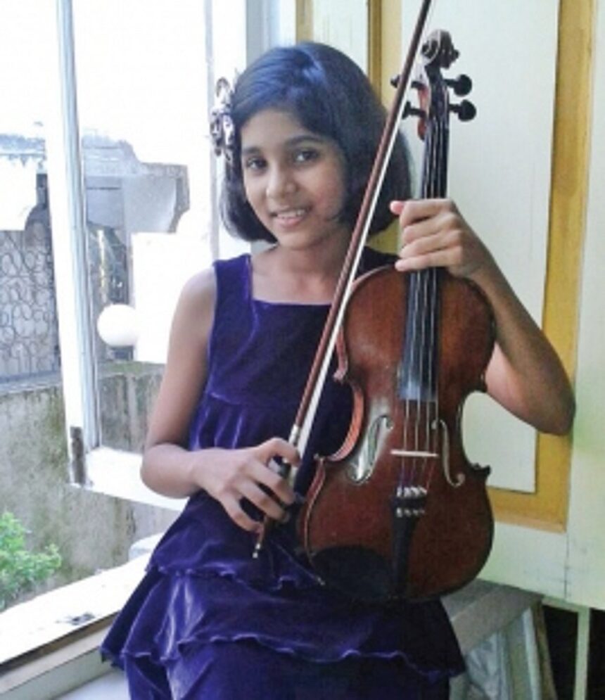 An early start to musical wonders