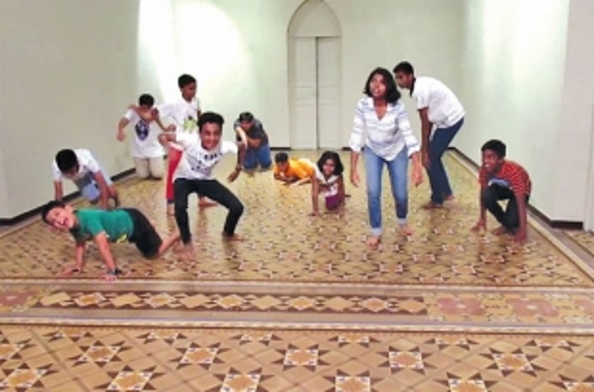 An early start to stardom