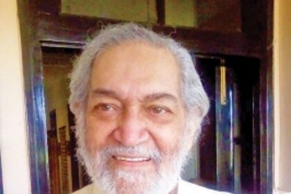 An eminent Goan leaves legacy behind