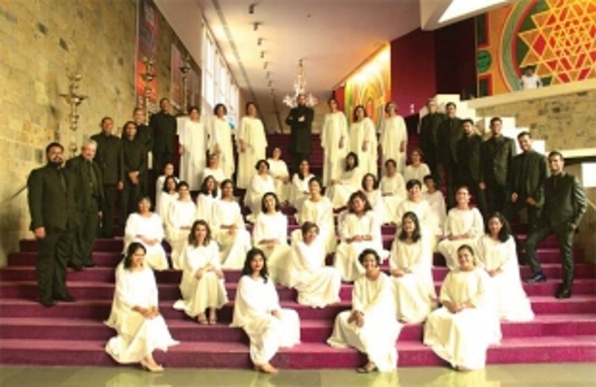 An enchanting evening of choral music!