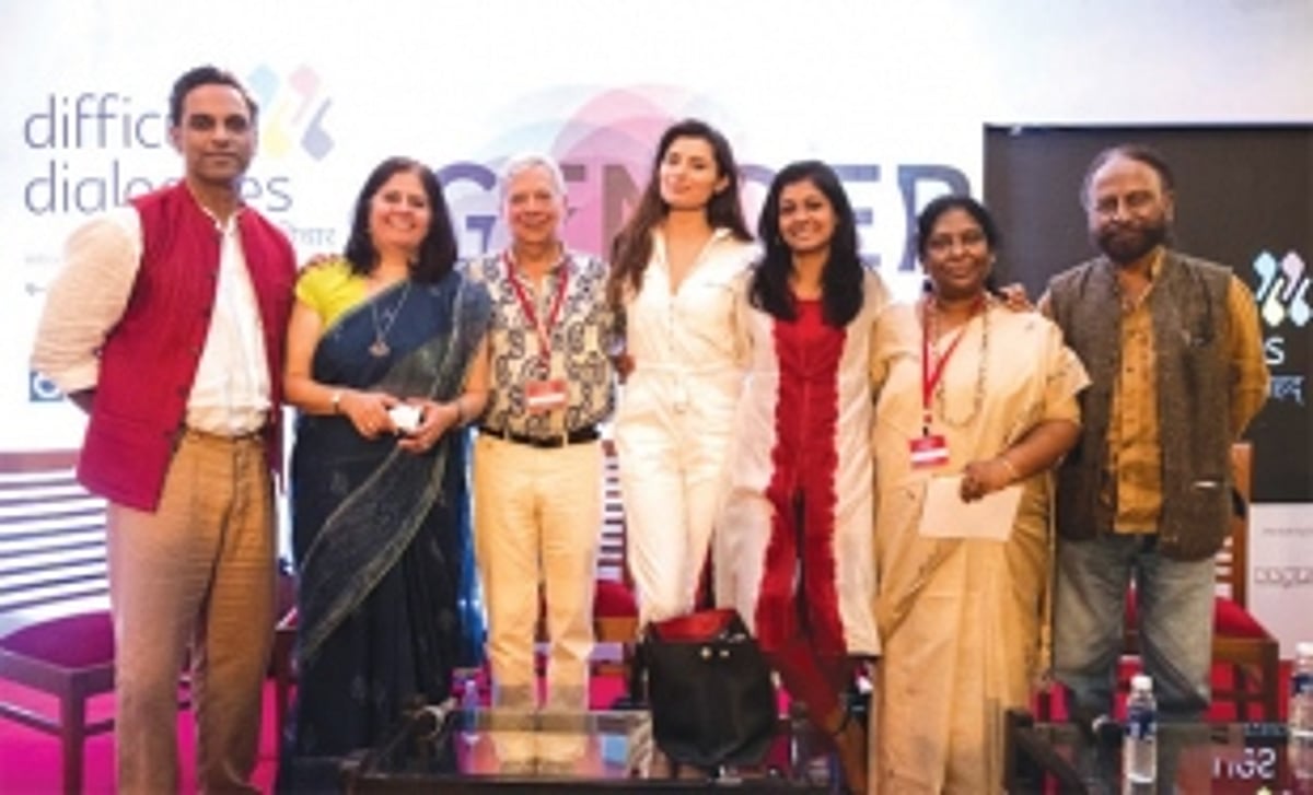 An engaging conversation on ‘Gender Equality’