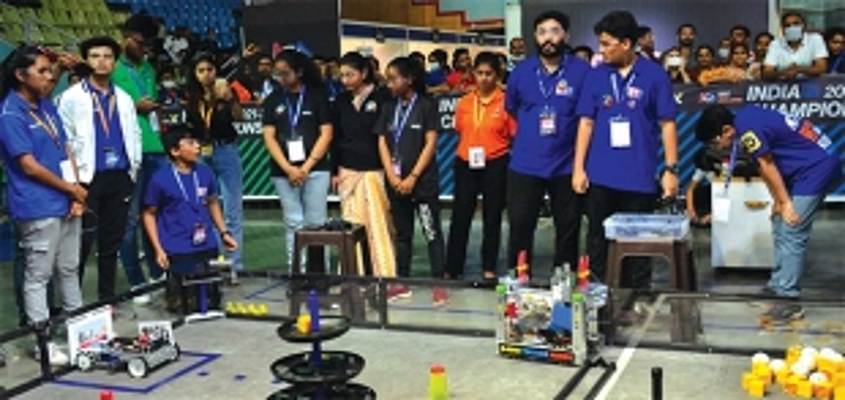 An even playing field for everyone