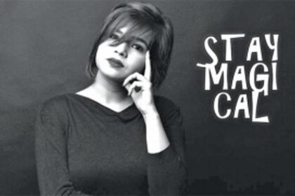 An evening of stand-up magic!