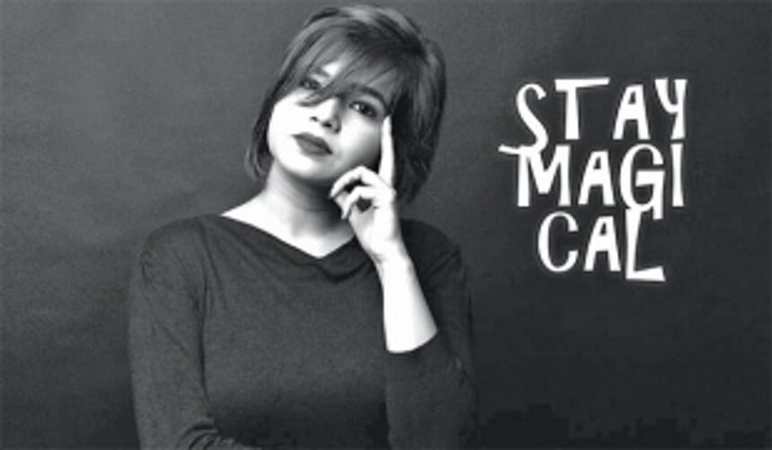 An evening of stand-up magic!