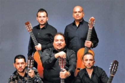 An evening with the gypsies