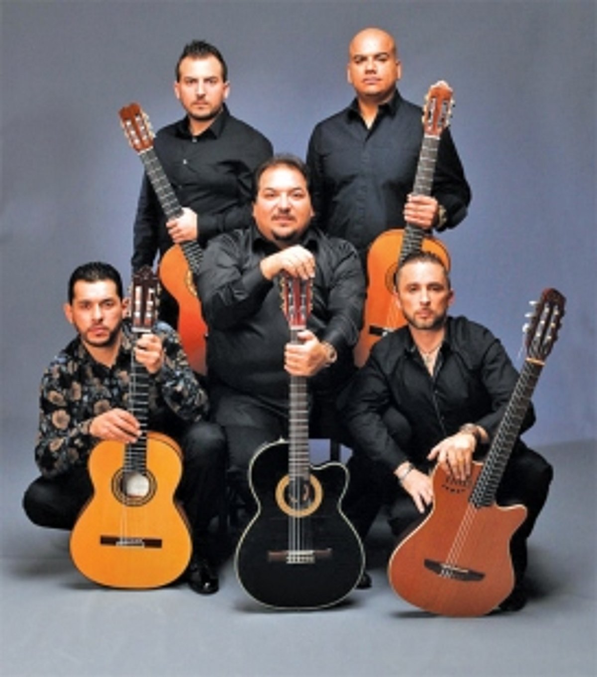 An evening with the gypsies