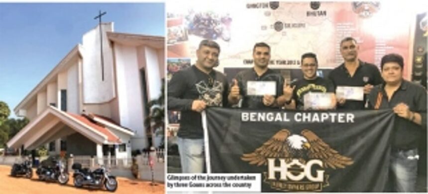 An experience of a lifetime