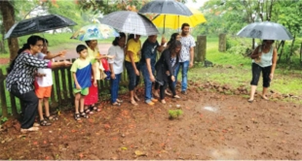 An explosive way of saving the planet