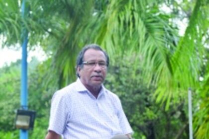 An interesting journey to the tiatr stage