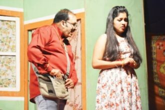 An intriguing family drama
