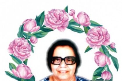 An ode to Dona Berta Menezes